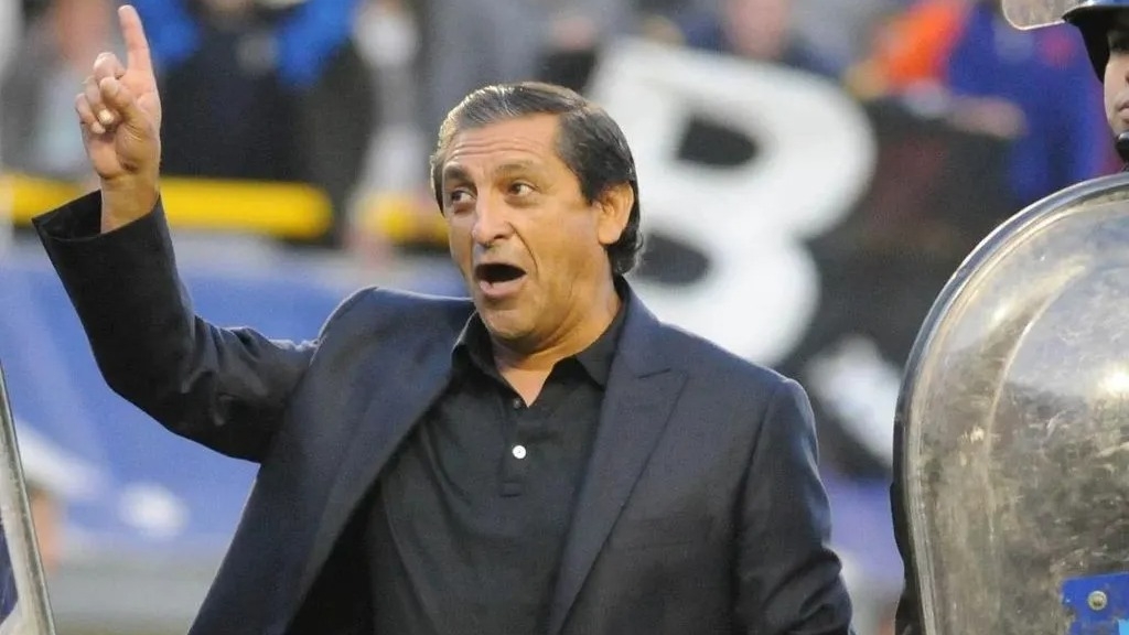 Qué publicó Ramón Díaz en un posteo en plena crisis de River Plate