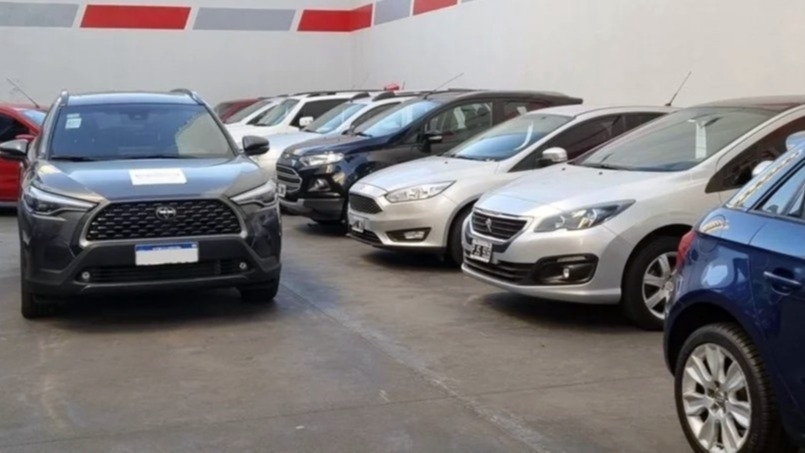 El mercado automotor crece con más oferta en San Juan