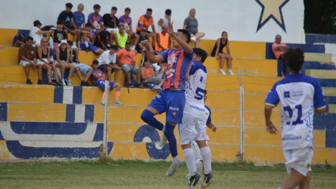 Comienza la segunda fecha del fútbol sanjuanino: mirá la programación