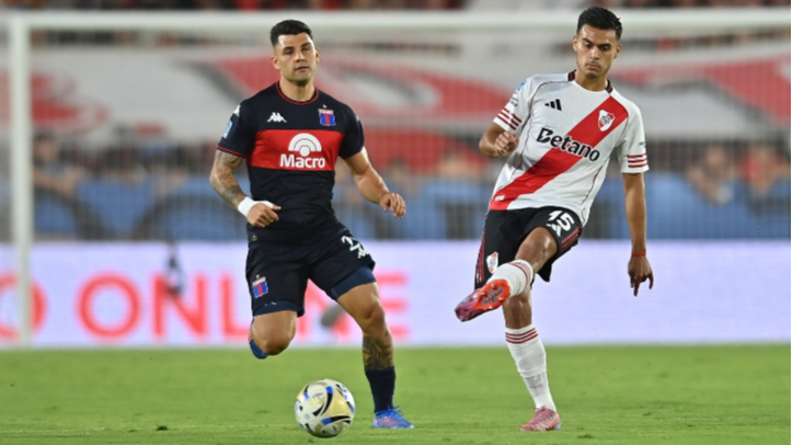 River debuta en Copa Argentina ante Ciudad de Bolívar