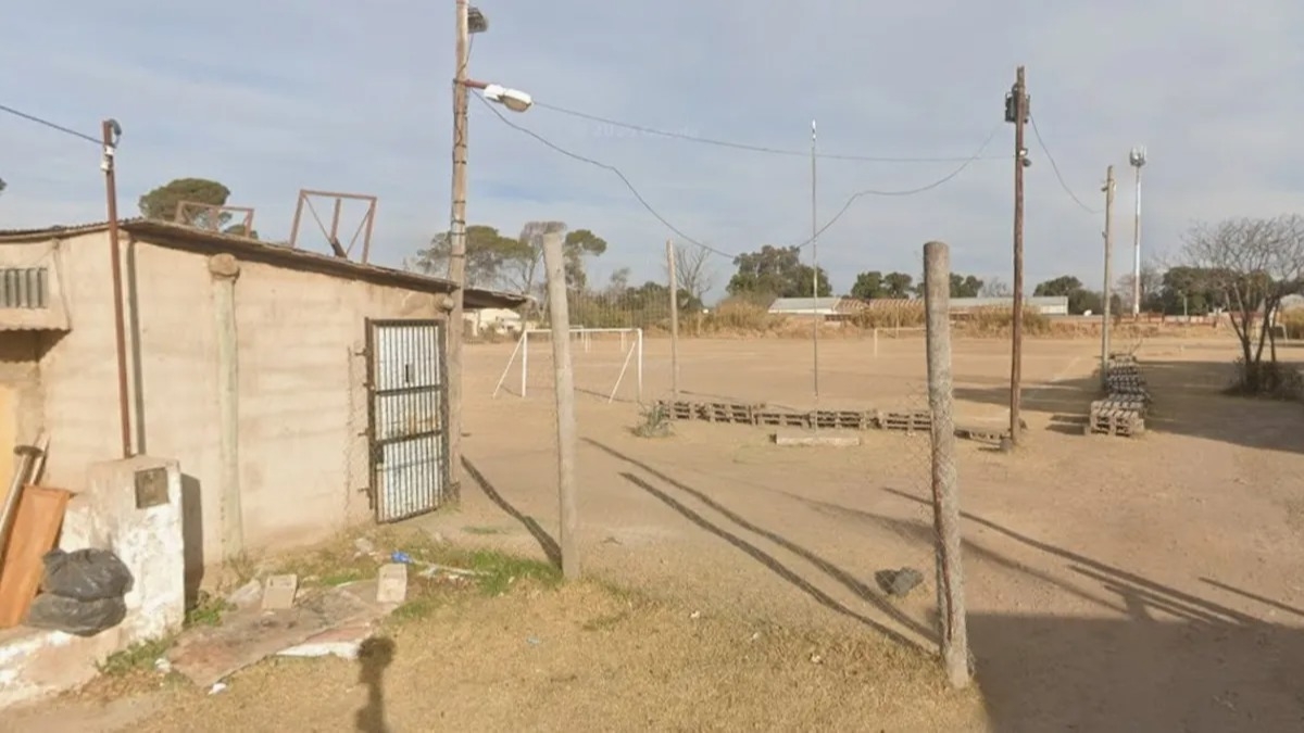 Murió jugando al fútbol en su cumpleaños en Córdoba