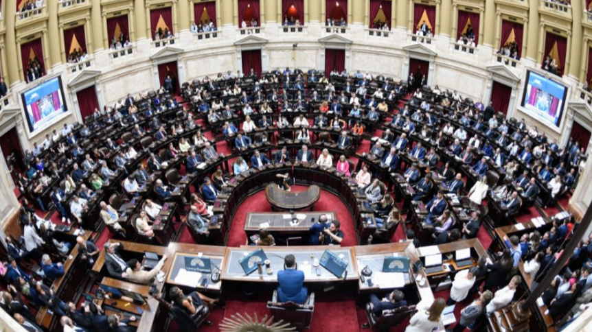 Reforma laboral: el Gobierno nacional acelera su aprobación en el Congreso