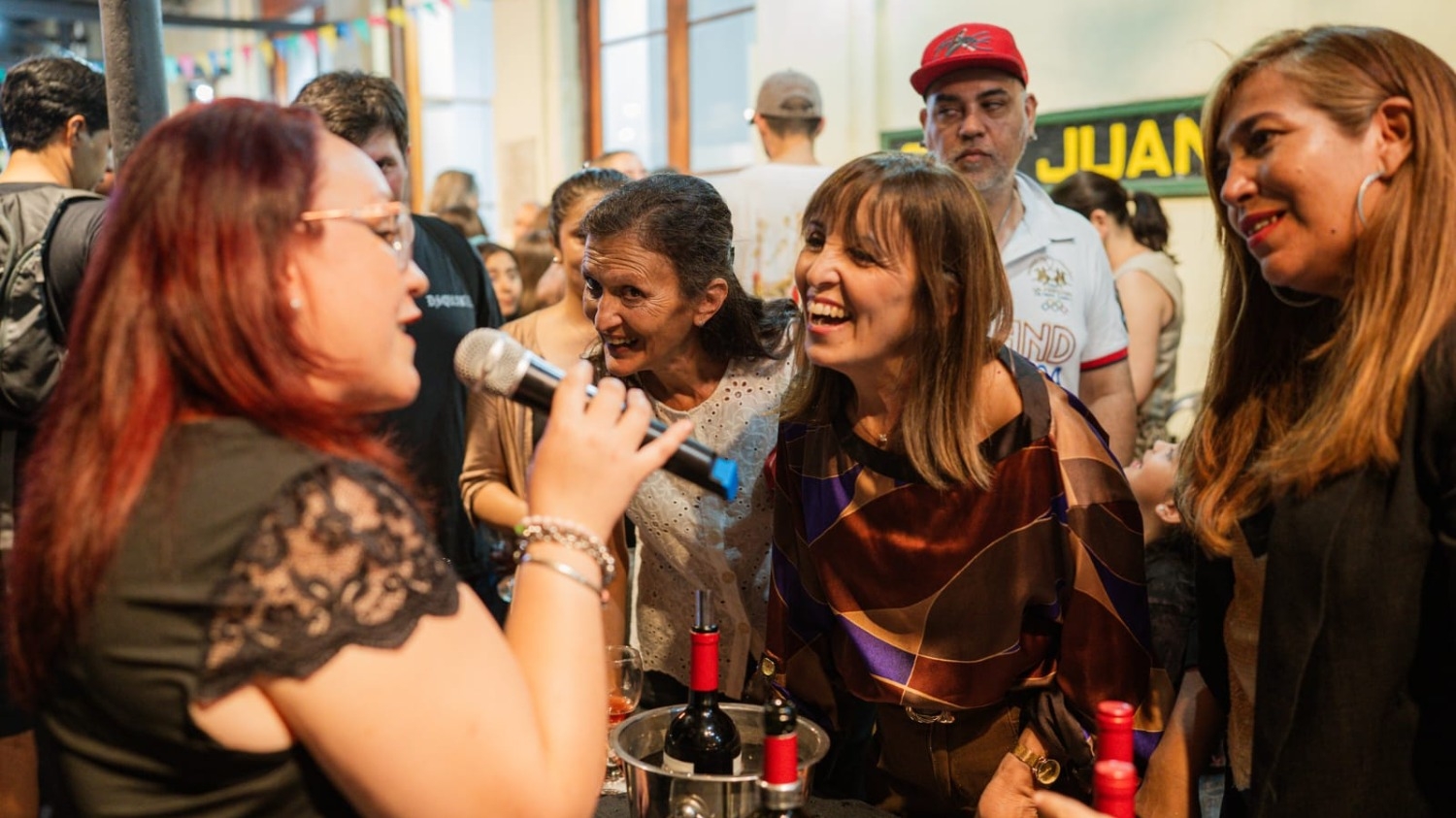 Carnaval con identidad: Syrah, música y arte en Capital 