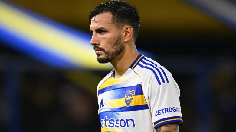 Baja clave: Paredes no jugará el clásico ante Racing