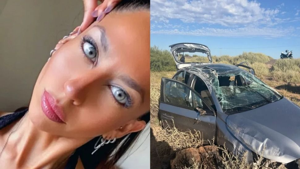 Murió la joven herida en un vuelco en Ruta 20 al este sanjuanino