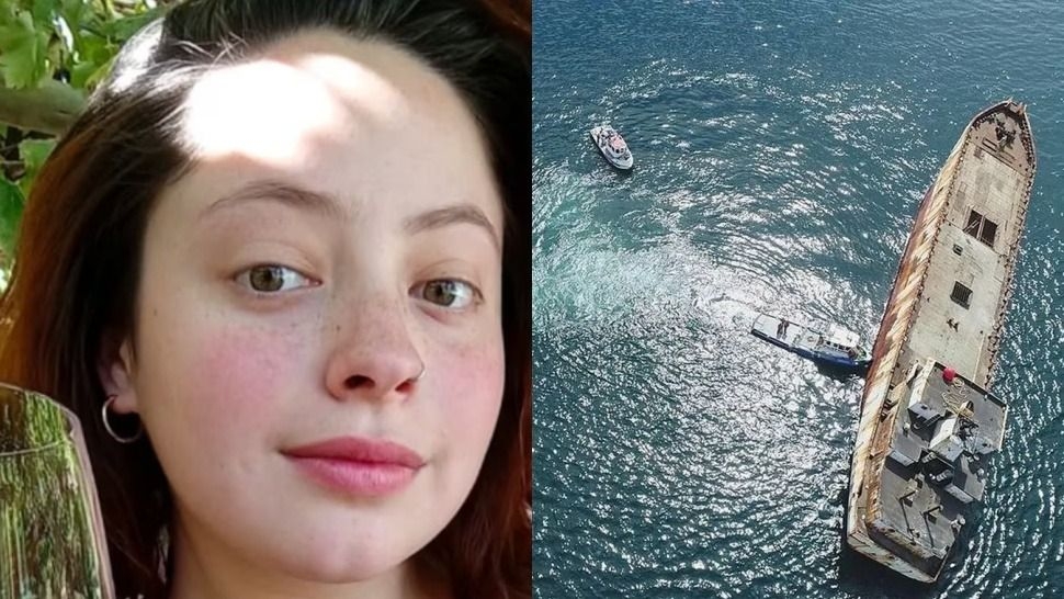 Intenso operativo en Puerto Madryn una joven que desapareció mientras buceaba