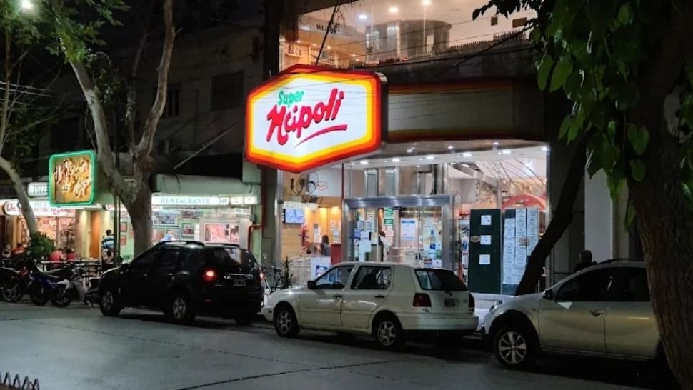 Intentó robar en un súper céntrico y fue condenada a prisión efectiva