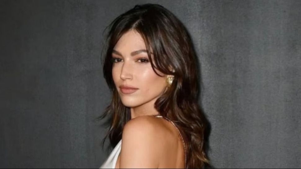 Úrsula Corberó presentó a su hijo Dante y emocionó en redes