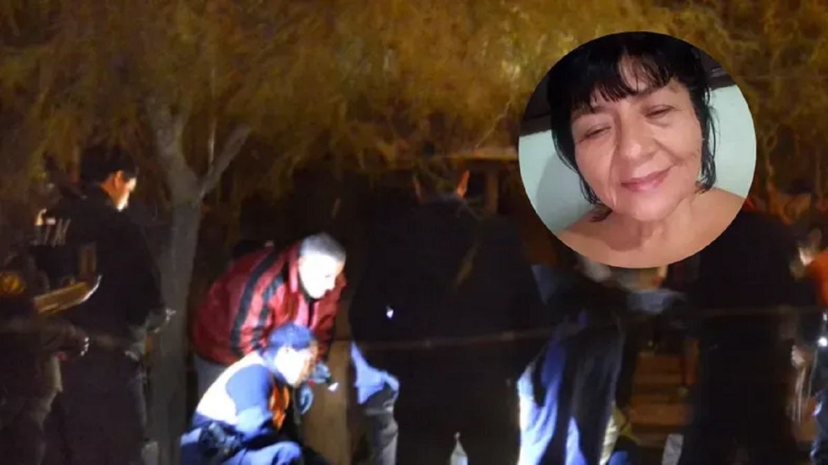 Apareció desmembrada y calcinada la mujer de 65 años que había desaparecido en un corso