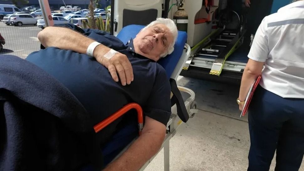 Samid cruzó a Scioli por su traslado desde Punta del Este