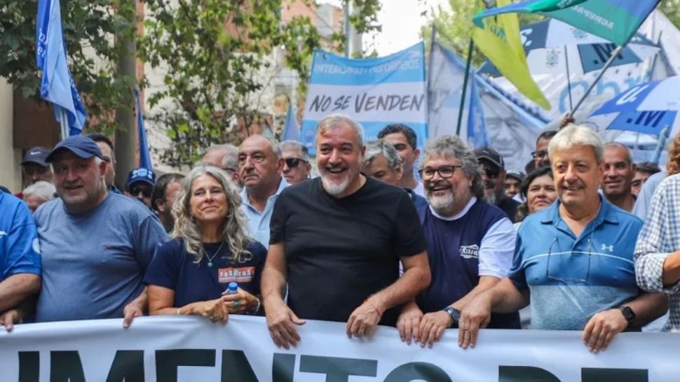Paro general: los gremios combativos de la CGT y las CTA marcharán este jueves