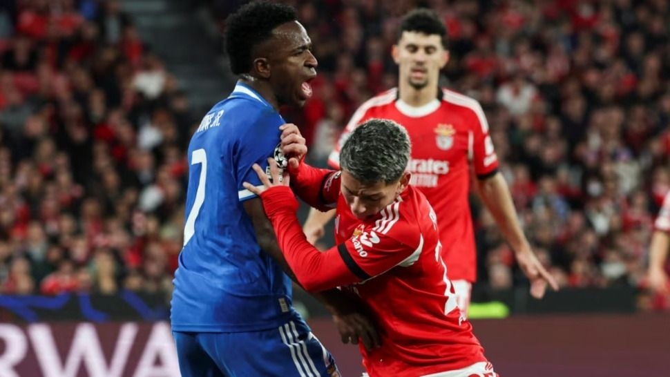 Benfica presentó una prueba para defender a Prestianni de racismo