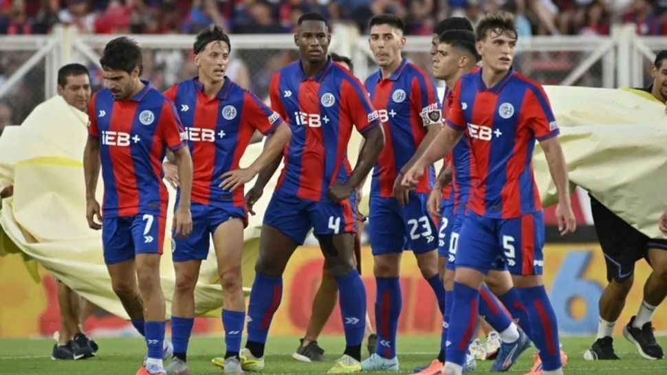  San Lorenzo anunció la salida de “La Roca” Sánchez como mánager