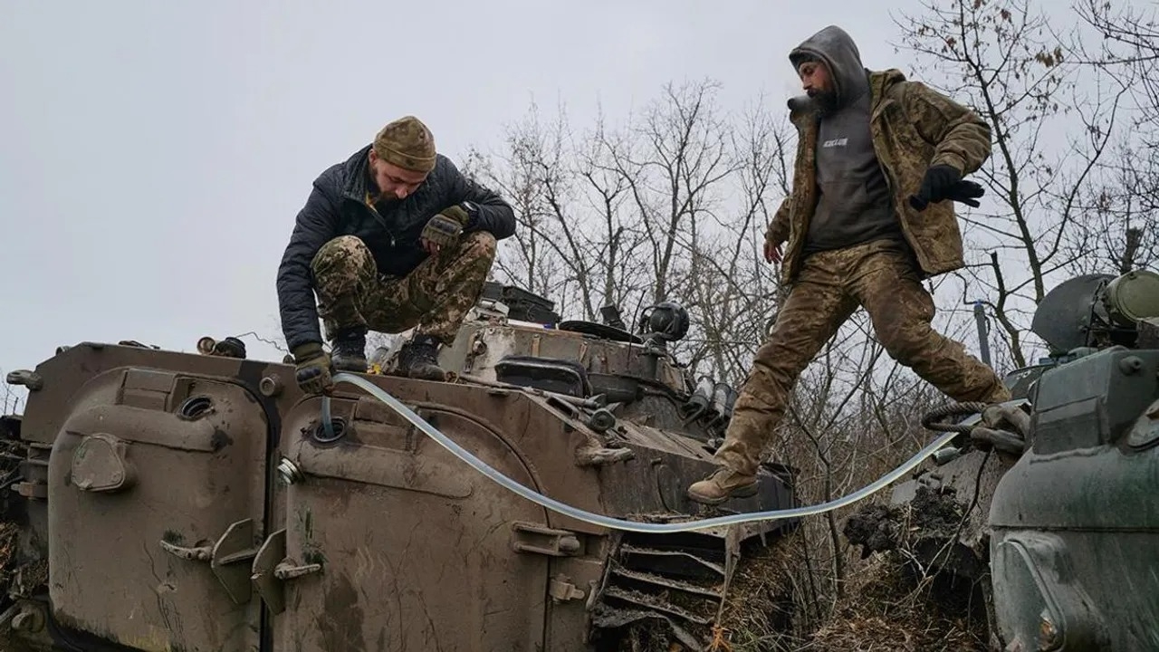 Hungría corta diésel a Ucrania y escala la tensión energética
