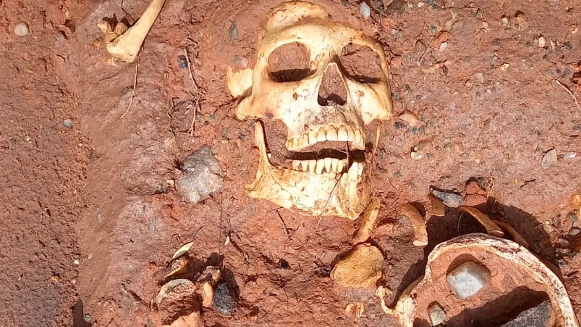 Marayes: un trabajo interdisciplinario confirmó cinco personas y marca un hito en la provincia