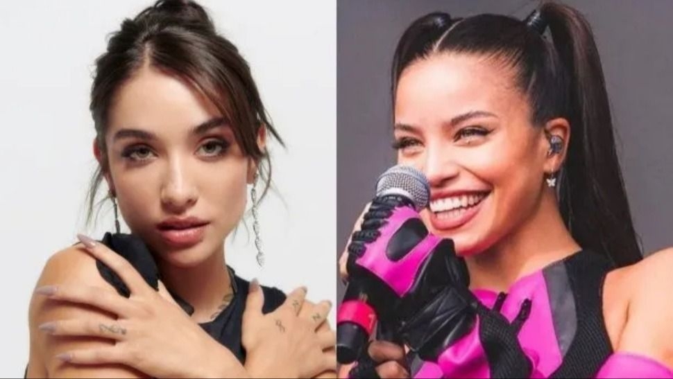 María Becerra dejó de seguir a Emilia Mernes: el gesto que revela la ruptura definitiva