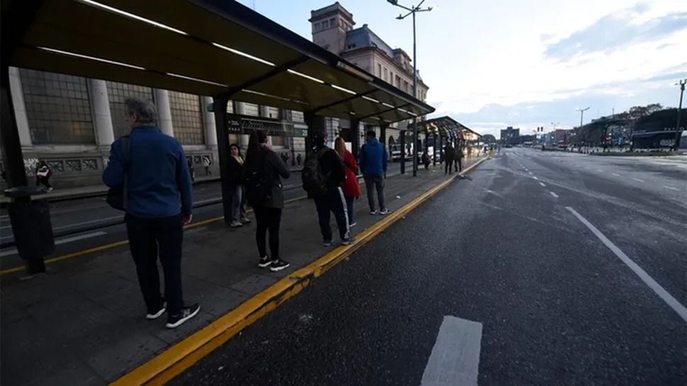 El Gobierno sancionará a la UTA por adherir al paro de la CGT