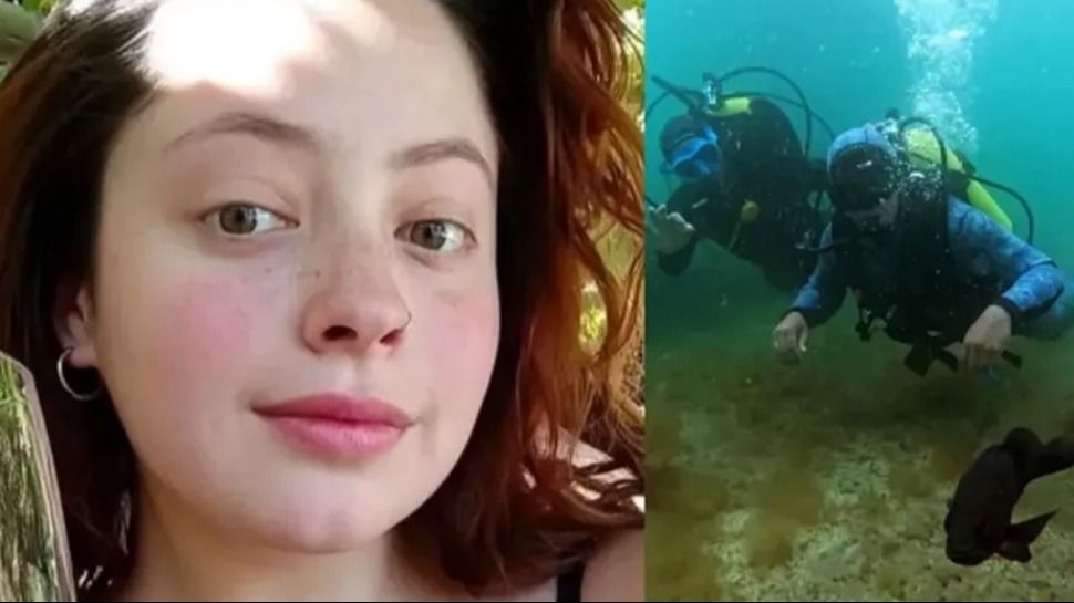 Hallaron sin vida a la buceadora desaparecida en Puerto Madryn