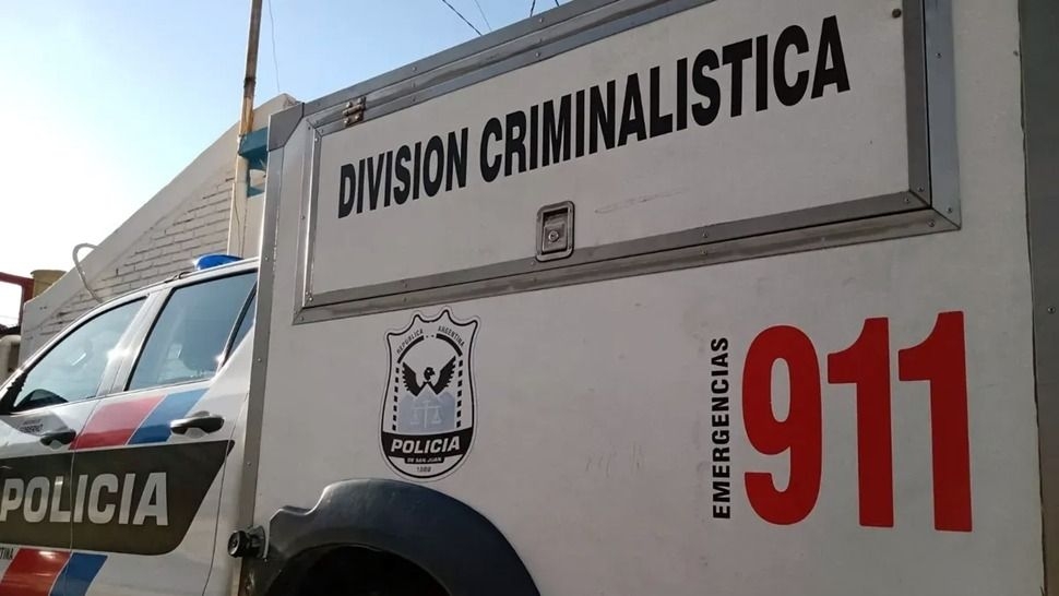 Investigan la muerte de un hombre en Sarmiento