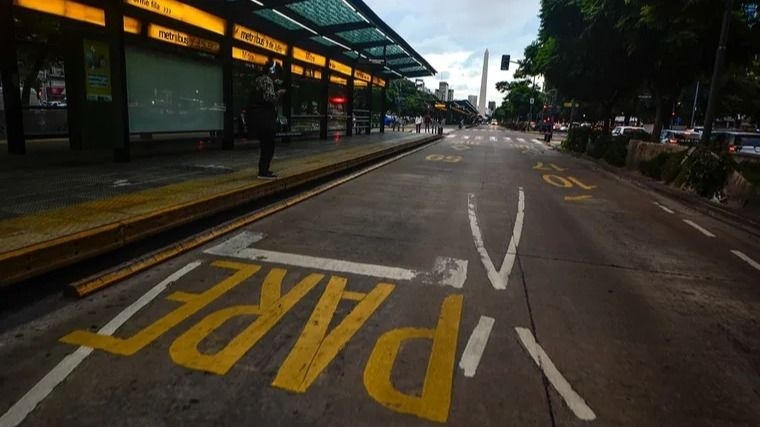 Por el paro, el Gobierno estima pérdidas de US$ 500 millones