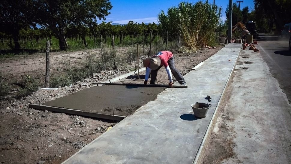 Avanza un nuevo circuito de salud en Santa Lucía