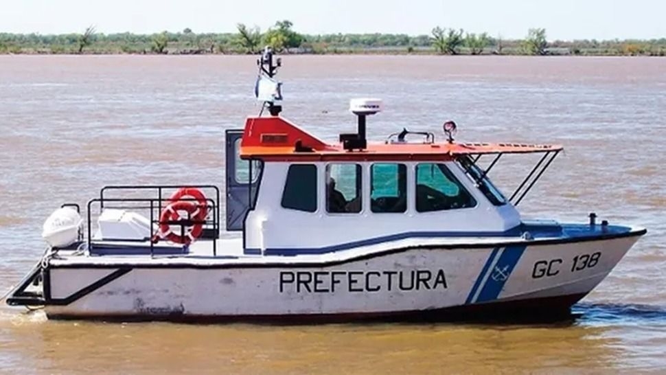 Hallaron un cadáver en el río Paraná a la altura de Rosario