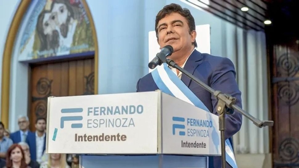 Sobreseyeron a  Fernando Espinoza en la causa por abuso sexual