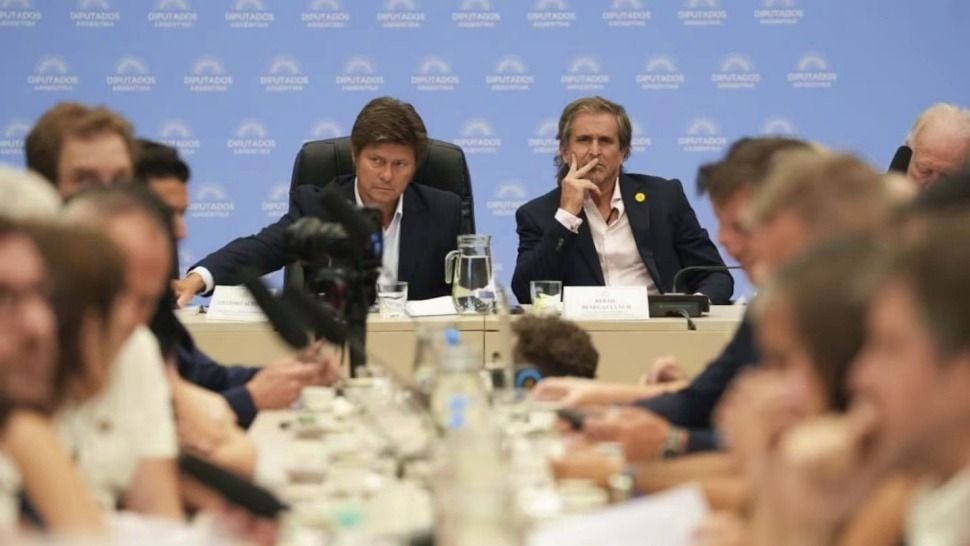 Reforma laboral: el Gobierno busca aprobar hoy el proyecto en Diputados