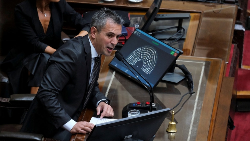 En medio del paro de la CGT y con Milei en EE.UU., Diputados debate la reforma laboral en una sesión clave