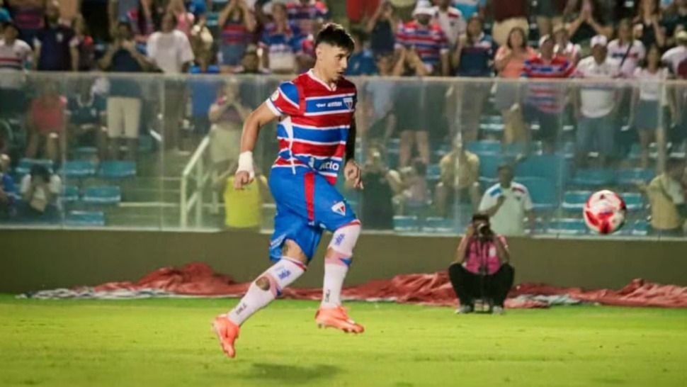 Boca acordó con Fortaleza y Bareiro quedó a un paso de ser refuerzo