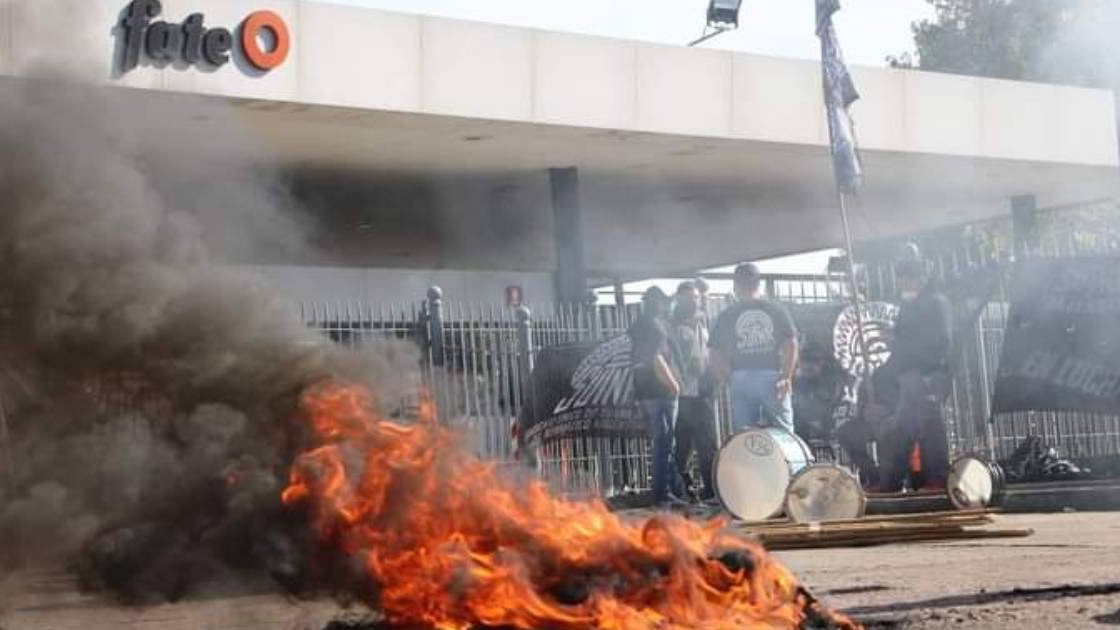 El cierre de Fate pone en riesgo 2.500 puestos de trabajo indirectos