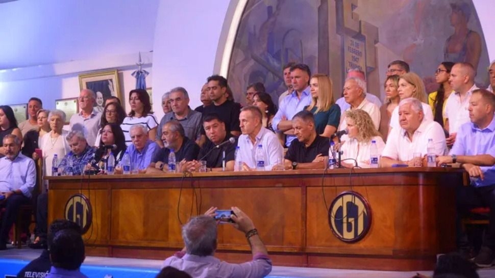 La CGT destacó un acatamiento “importantísimo” al paro general en todo el país