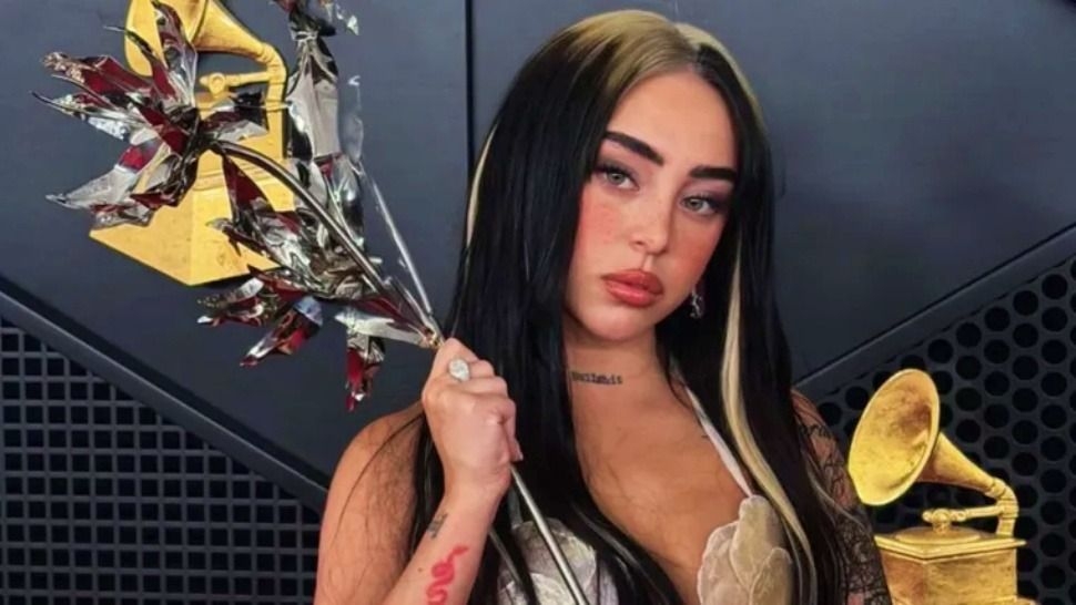 Nicki Nicole reprogramó su show en el Teatro Colón por el paro general