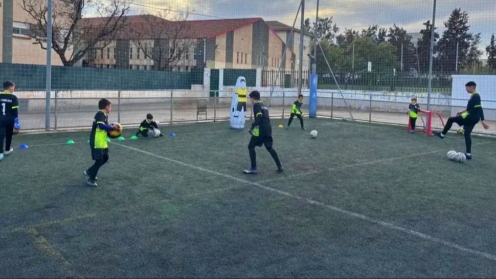 Detuvieron a un DT acusado de haber abusado a nenes de las inferiores