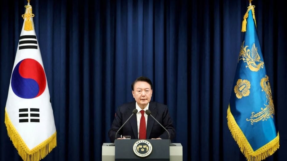  Corea del Sur: le dieron cadena perpetua al expresidente Yoon Suk Yeol