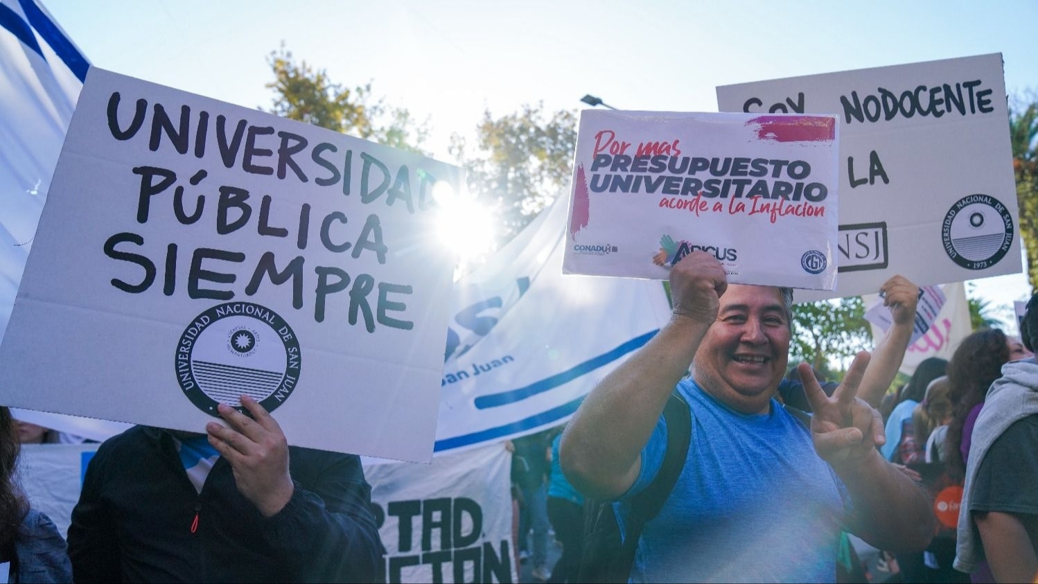 Preocupación en la universidad por el nuevo proyecto presupuestario