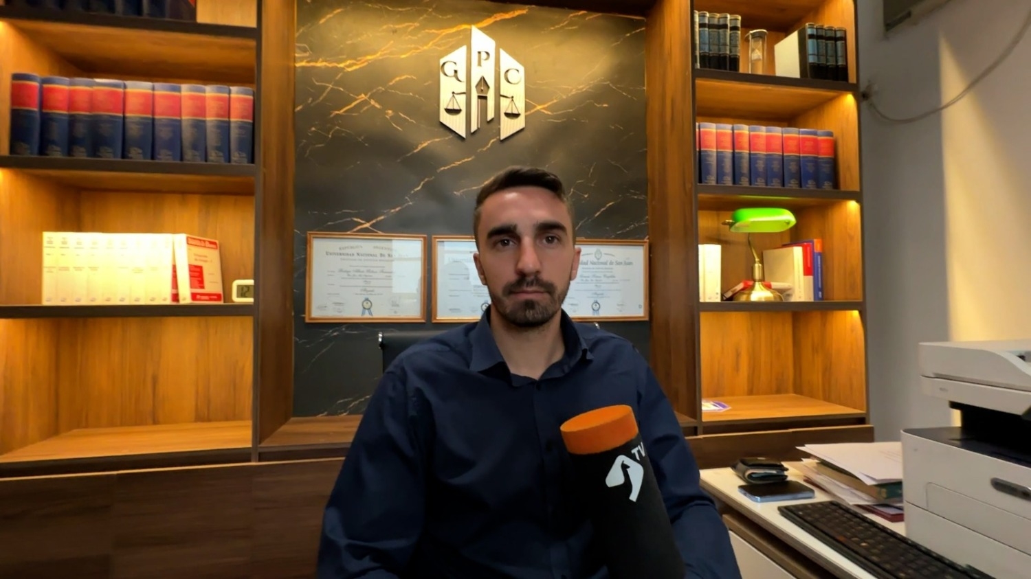 Abogado sanjuanino explica claves y polémicas de la reforma laboral