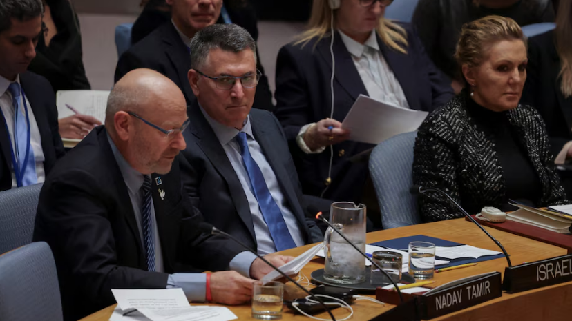 Tensión diplomática entre Israel y Reino Unido tuvo a Malvinas como referencia