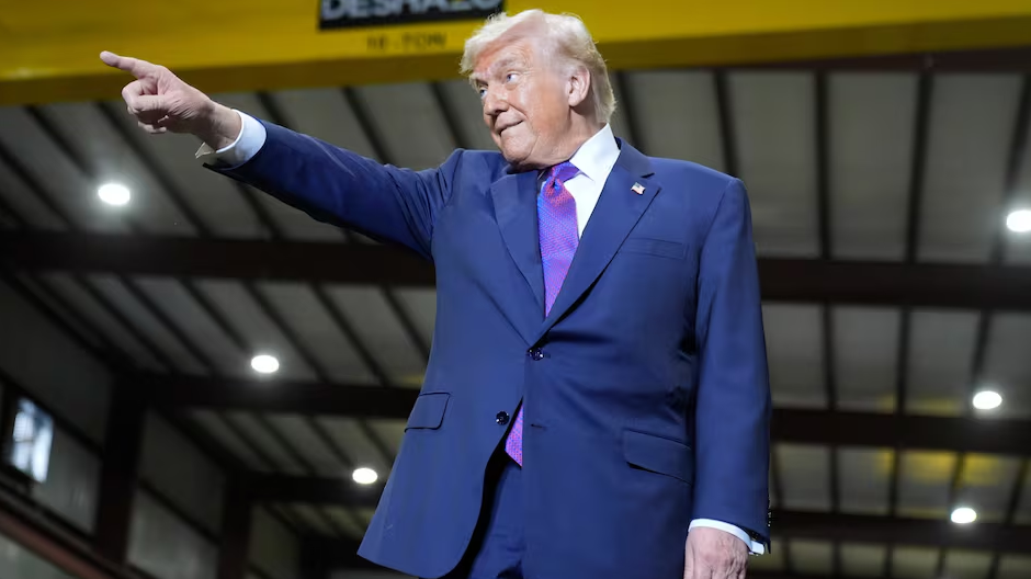 Trump ordenó desclasificar archivos sobre ovnis y extraterrestres