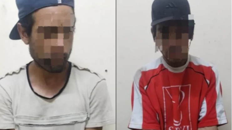 Quisieron robar en una obra en construcción en Chimbas y terminaron presos