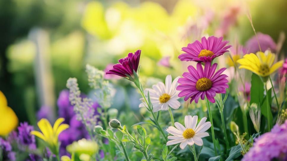 Tres flores ideales para sembrar antes de que termine febrero