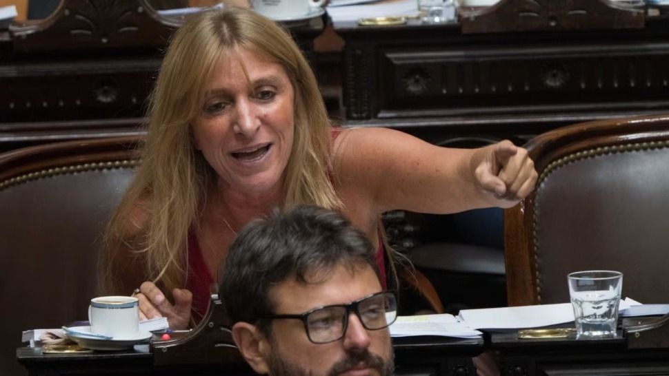 Piden expulsar a diputada por sabotaje en sesión en Diputados