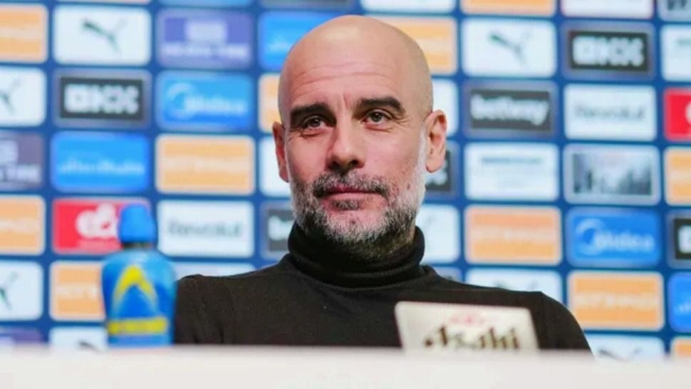 Guardiola habló tras el escándalo racista en Champions