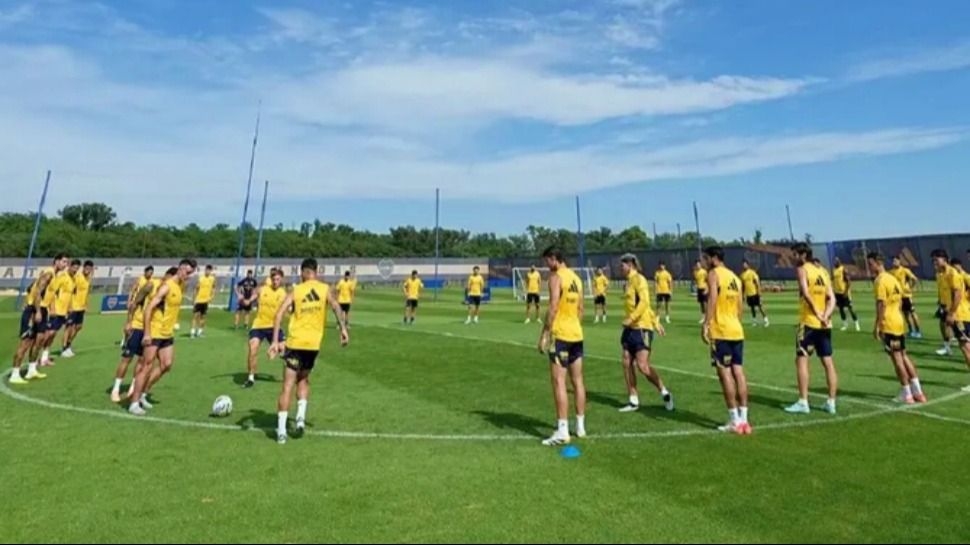 Otro jugador de Boca pasará por el quirófano tras operarse Battaglia y Milton Giménez