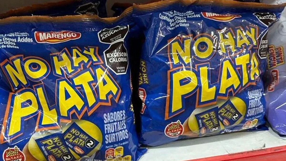 La fábrica de caramelos “No hay plata” cerró su actividad y fue vendida a una grupo tucumano