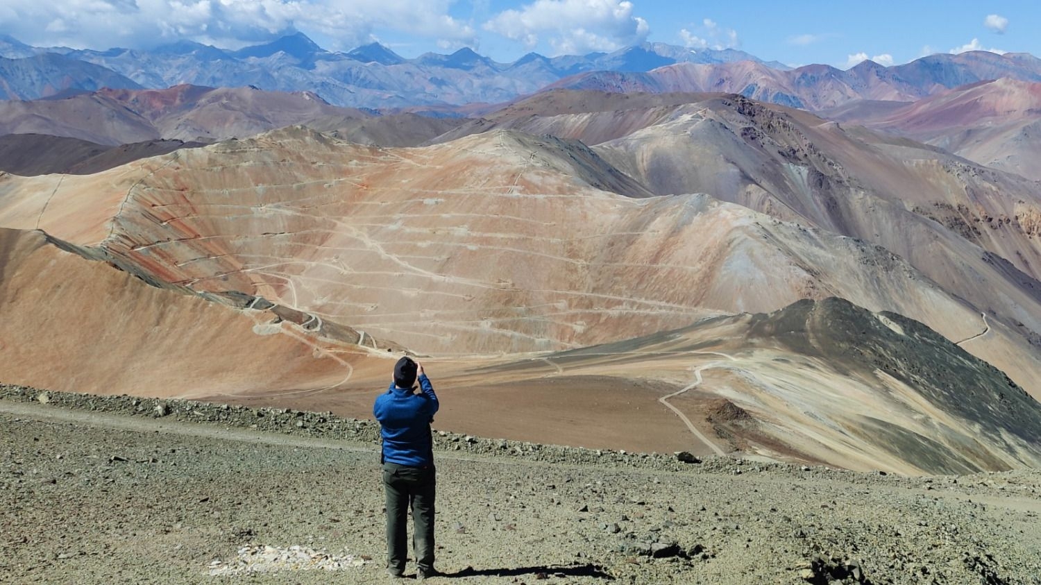 San Juan concesionará más áreas mineras en Iglesia y en Calingasta