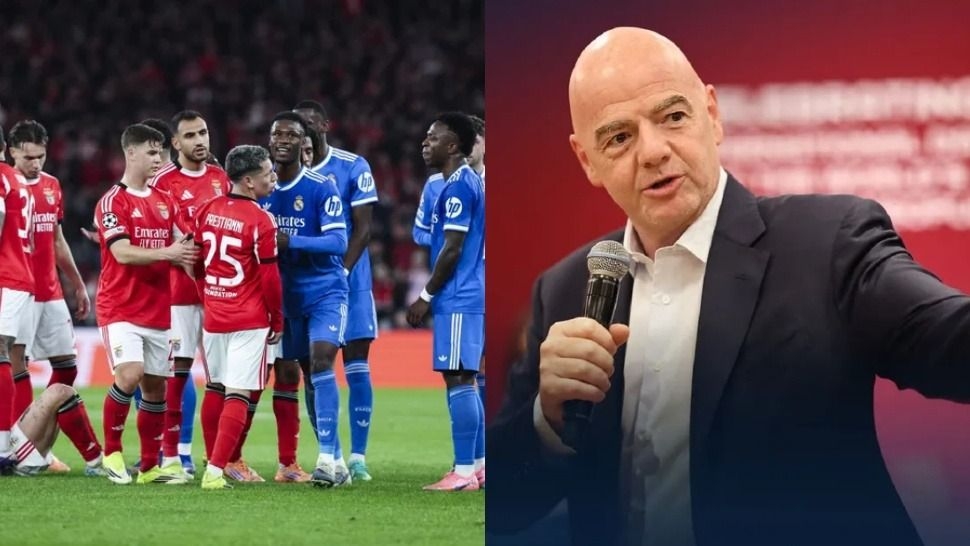 FIFA endureció sanciones tras el caso Prestianni–Vinícius