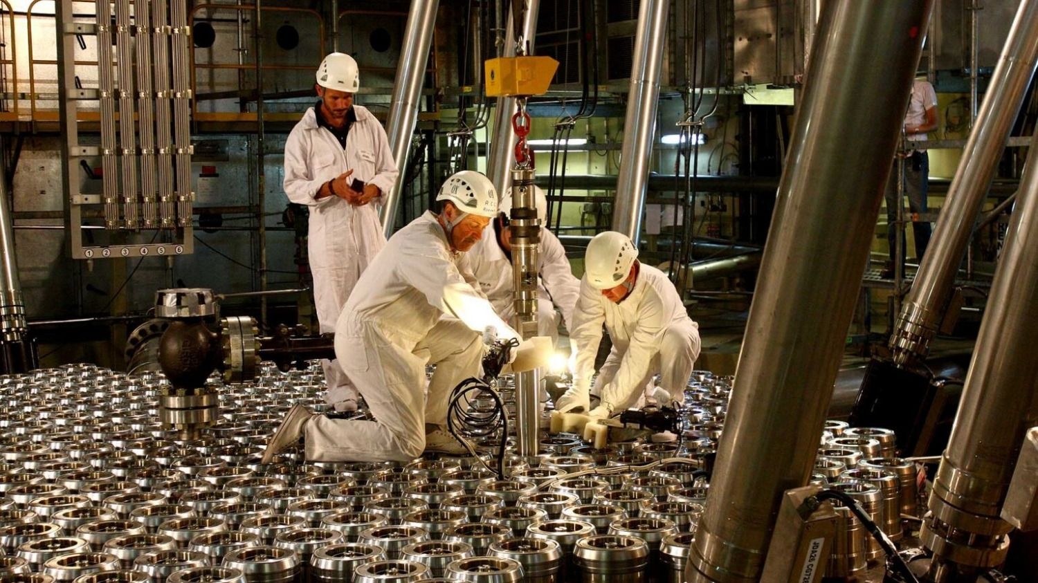 Accidentes en la empresa estatal de producción de dióxido de uranio por fallas de seguridad