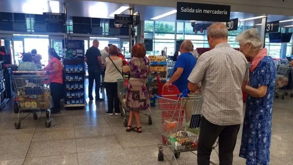 El martes, clave para que jubilados ahorren en Vea