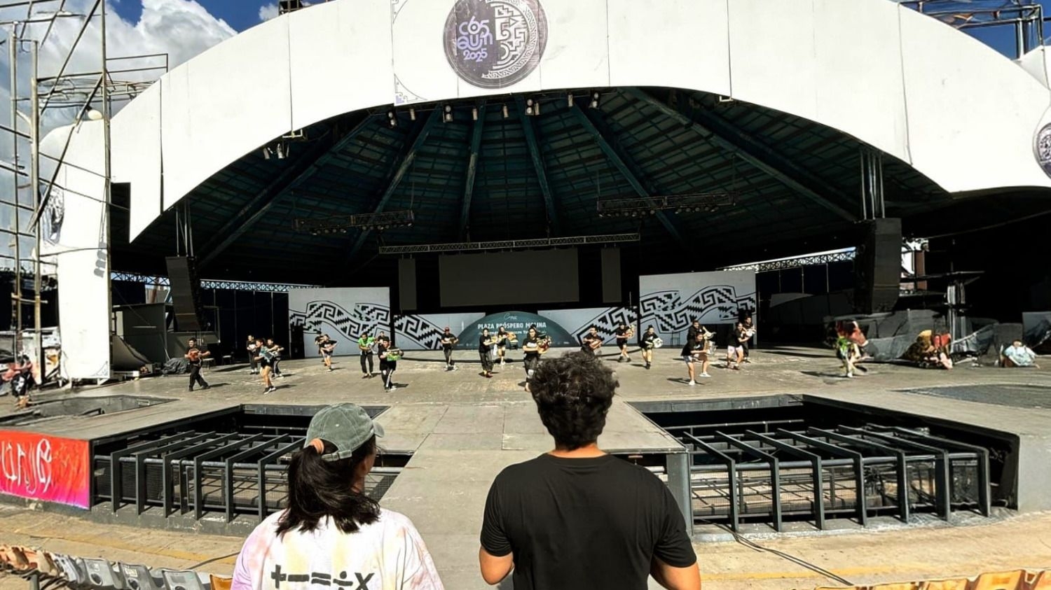 Pocito recibe un curso intensivo de danza estilizada para todo público